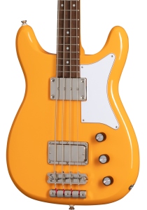 Epiphone Newport Bass Californa Coral