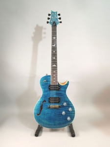 Prs Se Zach Myers Blue Chitarra Elettrica