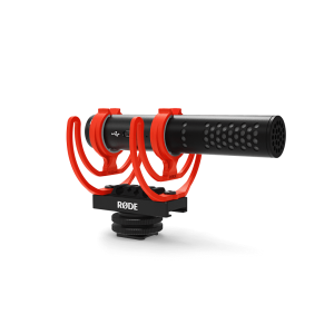 Rode Video Mic Go II Lightweight Directional Microphone