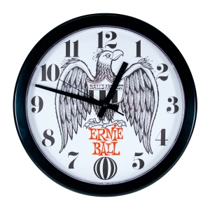 Ernie Ball 6230 Wall Clock