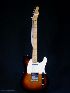 Fender Vintera 50S Telecaster Mn 2 Color Sunburst