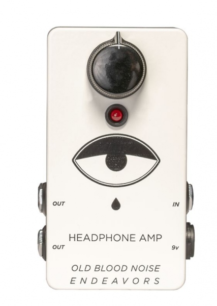 Old Blood Noise Endeavors Utility 1 Headphone Amp
