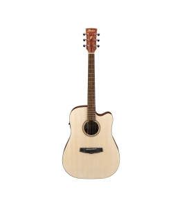 Ibanez Pf10Ceopn Chitarra Acustica Elettrificata Natural