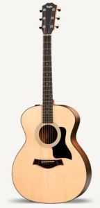Taylor 114E Walnut Sitka Electro Acoustic Guitar