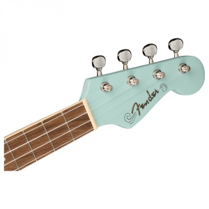 Fender Avalon Tenor Ukulele Daphne Blue