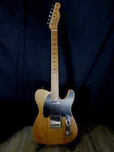 Fender 52 telecaster LTD ash roasted 2017-usata