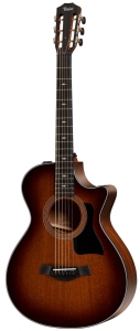 Taylor 322CE 12 Fret Electro Acoustic Guitar