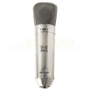 Behringer B2Pro Microfono A Condensatore Da Studio