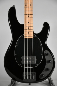 Musicman Stingray Special H Black Maple Neck 4 Corde