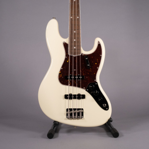 Fender American Vintage II 1966 Jazz Bass Rw Olympic White