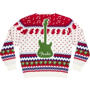 Fender Holiday Sweater 2021 Multicolor Misura M