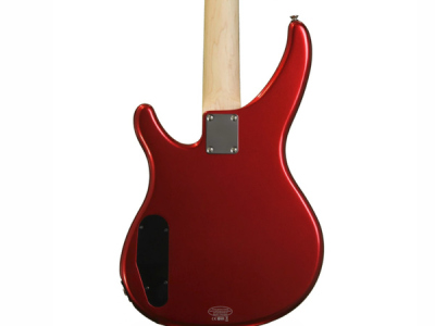 Yamaha Trbx174Rm Basso Elettrico Red Metallic