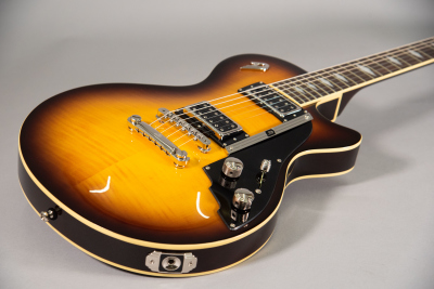 Duesenberg 59er Series Chambered Body Tobacco Burst