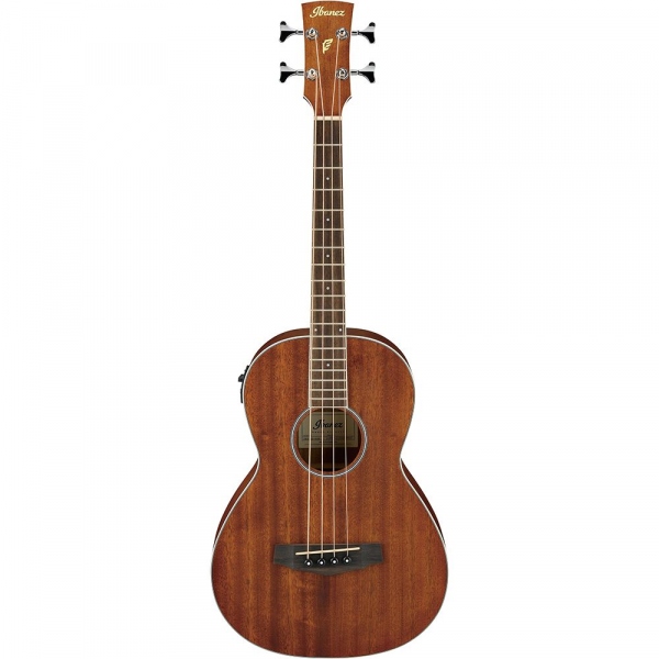 IBANEZ PNB14E-OPN ELECTRO ACOUSTIC BASS NATURAL