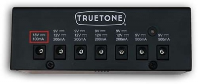 Truetone 1Spot Pro Cs7