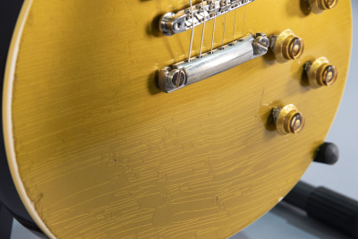 Gibson Custom Shop Murphy Lab 1957 Les Paul Goldtop