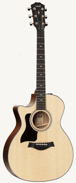 TAYLOR 314CE V-CLASS Left Handed