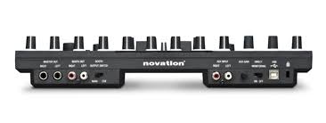 NOVATION TWITCH CONTROLLER for DJ + SERATO ITCH