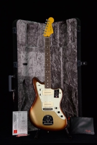 Fender American Ultra Jazzmaster Mocha Burst