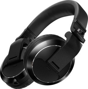 Pioneer Dj HdjX7k Headphones for Dj Black