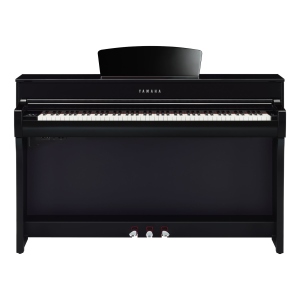 Yamaha Clp735B Pianoforte Digitale