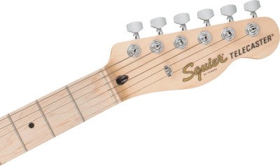 Squier Fsr Affinity Telecaster Maple Fingerboard Black