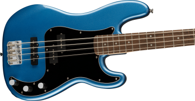 Squier Affinity Series Precision Bass PJ Lake Placid Blue