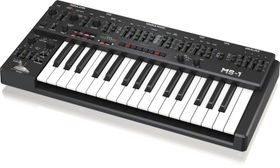 Behringer MS1 BK Synth