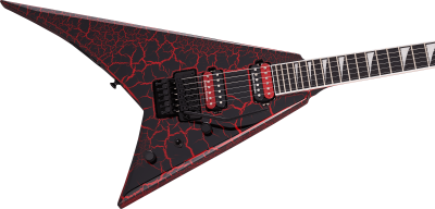 Jackson  Pro Randy Rhoads Rr24 Maul Crackle