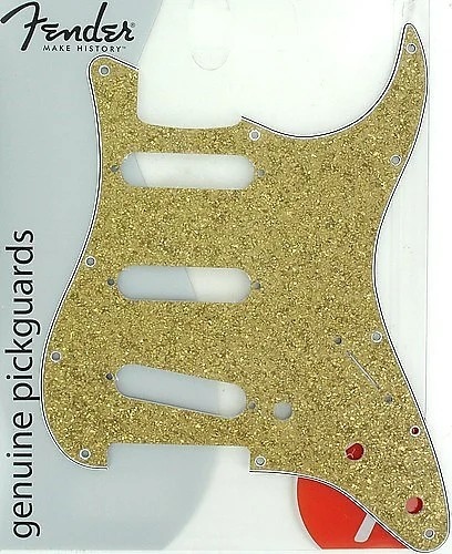 Fender Battipenna Strato Aged Glass