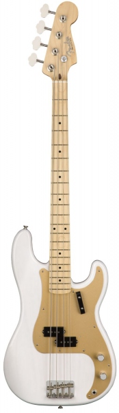 Fender American Original 50S Precision Bass White Blond