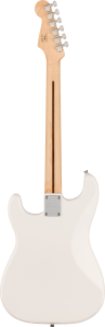 Squier Sonic Stratocaster HT Artic White