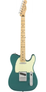 Fender Limited Player Telecaster Ocean Turquoise Maple Chitarra Elettrica