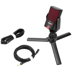 Rode XCM-50 Ultra-compact Condenser USB Microphone