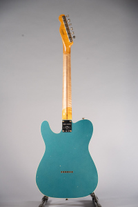 Fender LTD 50s Twisted Tele Custom Journeyman Relic Aged Ocean Turquoise