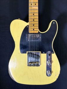 Fender Limited Edition '51 Hs Telecaster Relic