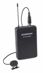 Samson Go Mic Mobile Lavalier Sistema Wireless