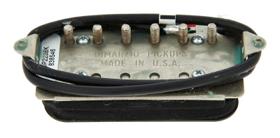 Di Marzio Pickup Dp223Bk Paf 36Th Anniversary