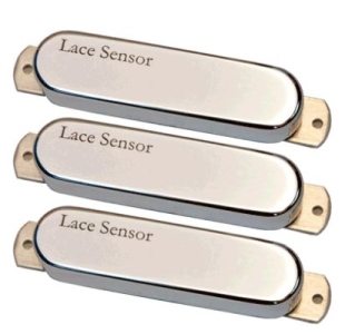 Don Lace Gold Sensor 3Pz Chrome