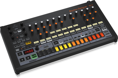 Behringer Rd8 MKII Drum Machine Analogica