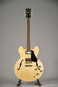 Gibson Es-335 Satin Vintage Natural Chitarra Semiacustica
