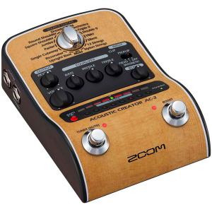 Zoom Ac2 Acoustic Creator