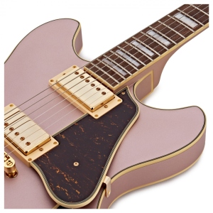 Ibanez AS73G Rose Gold Metallic