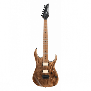 Ibanez Rg421Hpamabl Chitarra Elettrica Antique Brown Stained Low Gloss
