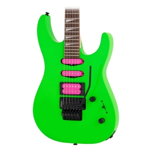 Jackson DK3XR X Series Dinky Hss Neon Green