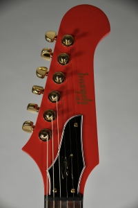 Gibson Lizzy Hale Signature Explorerbird Cardinal Red