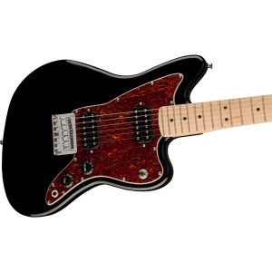 Squier Mini Jazzmaster HH Black