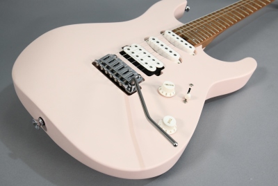 Charvel Pro Mod Dk24 HSS Satin Shell Pink