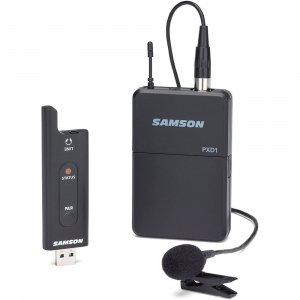 Samson Xpd2 Presentation Usb Digital Wireless System 2.4 Ghz