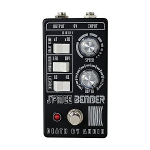 Death By Audio SPACE BENDER Chorus Modulator